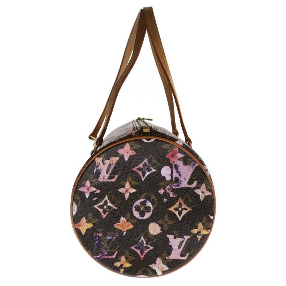 LOUIS VUITTON ルイヴィトン パピヨン30 モノグラム PVC ルイヴィトン パピヨン30 モノグラム 旧型 ハンドバッグ PVC レザー