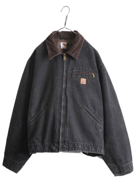 お得なクーポン配布中!】 US企画 カーハート デトロイト ジャケット  