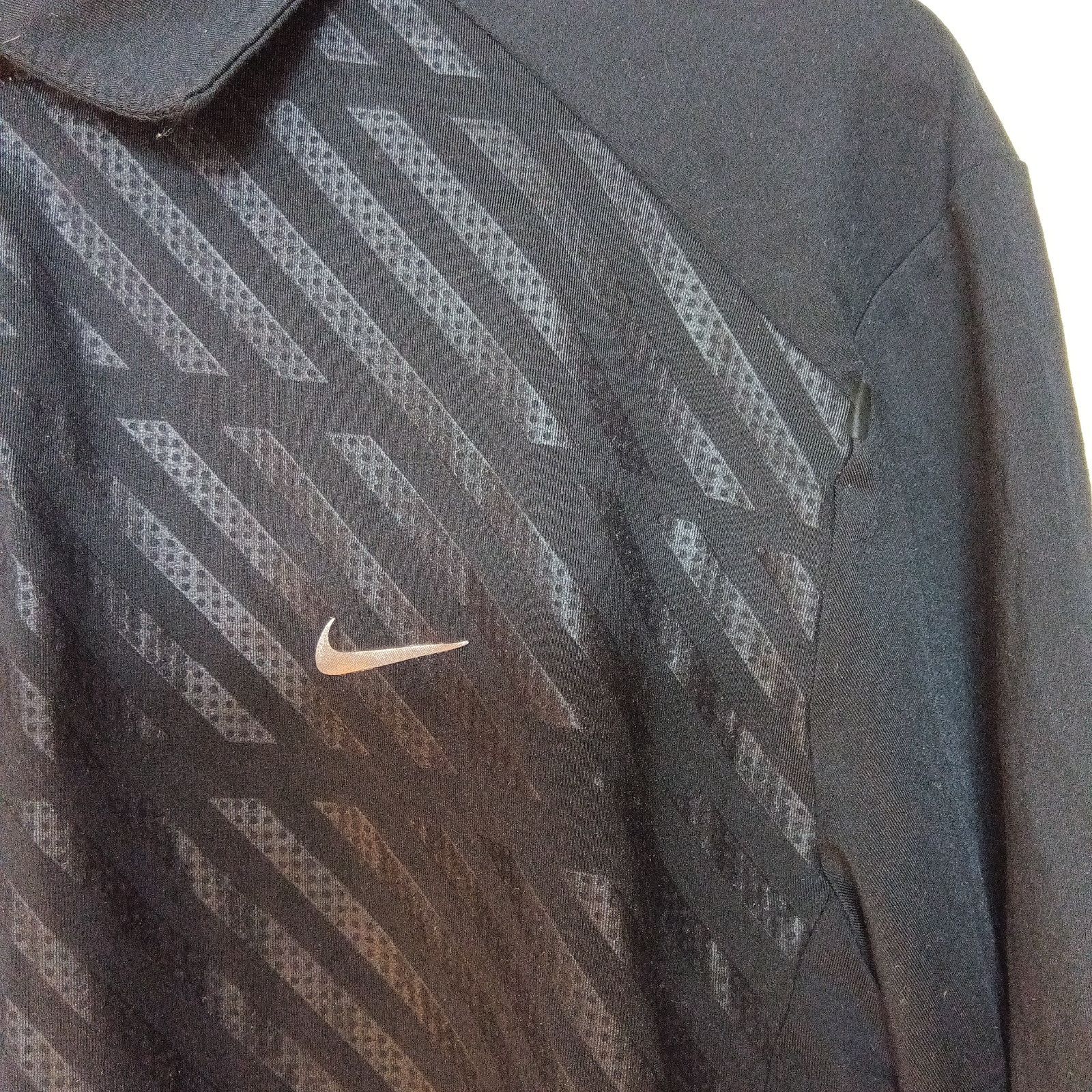 NIKE GOLF Microsoft ナイキ ゴルフ マイクロソフト 長袖