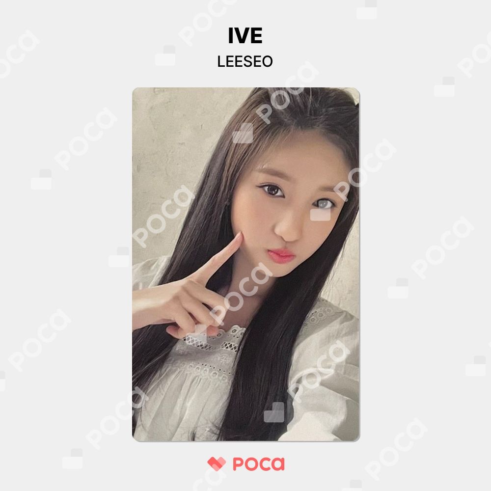 ITZY soundwave 5次 ラキドロ イェジ トレカ 2枚セット ITZY - ITZY soundwave ラキドロ トレカ イェジ YEJIの通販 by