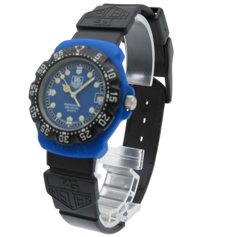 タグホイヤー フォーミュラ1 プロフェッショナル 381.513 クオーツ  