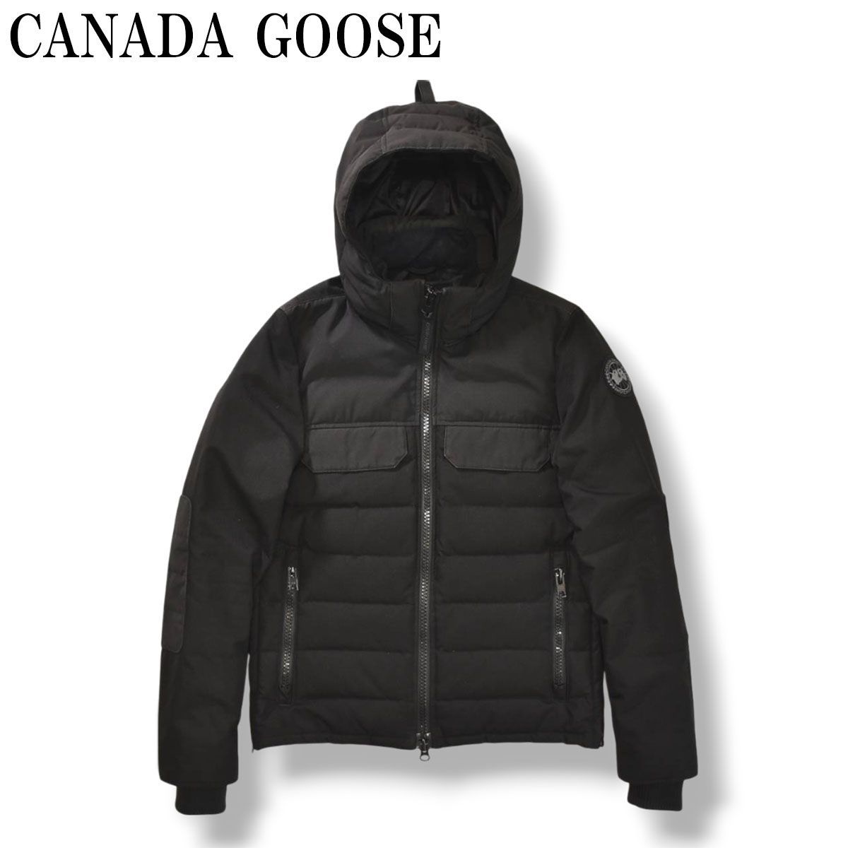 最高級】 カナダ製 カナダグース CANADA GOOSE HARGRAVE PARKA