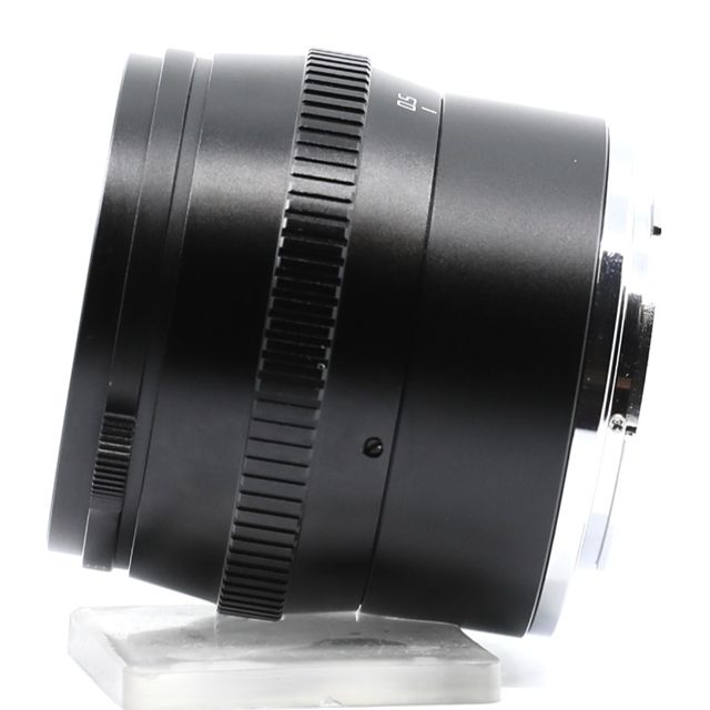 ＜ほぼ新品＞ TTArtisan 50mm f/1.2 C Xマウント 富士フイルムX レンズ 銘匠光学