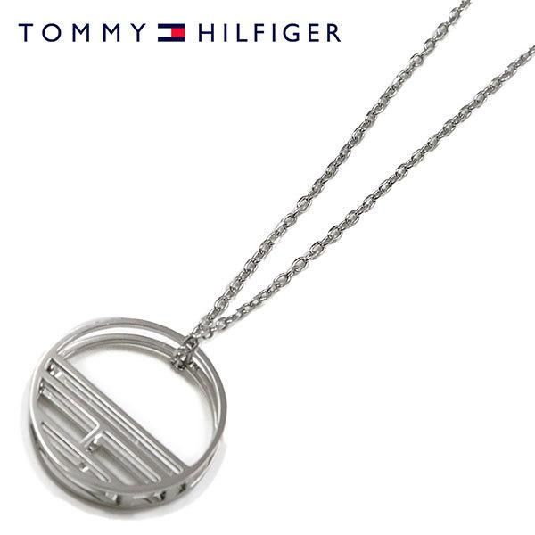 トミー・ヒルフィガー TOMMY HILFIGER ネックレス ロゴフラッグ シルバー【即日発送】【シルバー】 2780323 /accessory  - メルカリ