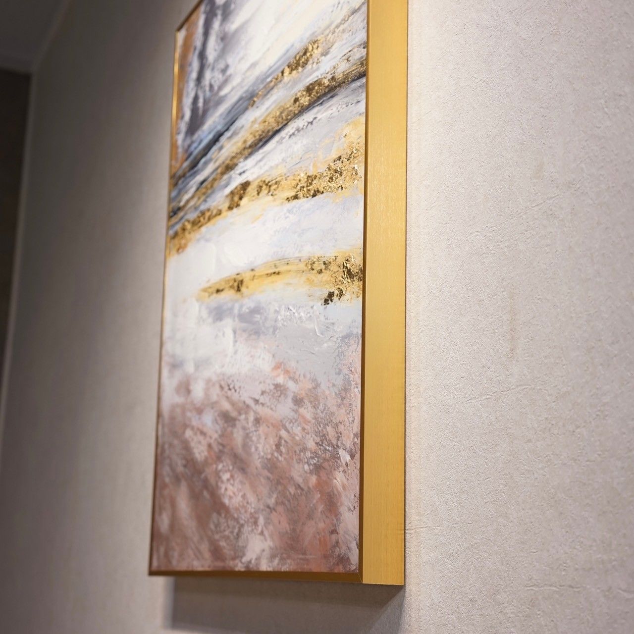 油絵 抽象画 大型 壁掛け アート 現代 絵画 絵 美術 モダン 展示品 輸入品 油絵 抽象画 大型 80×60 アート 壁掛け 現代 美術 絵
