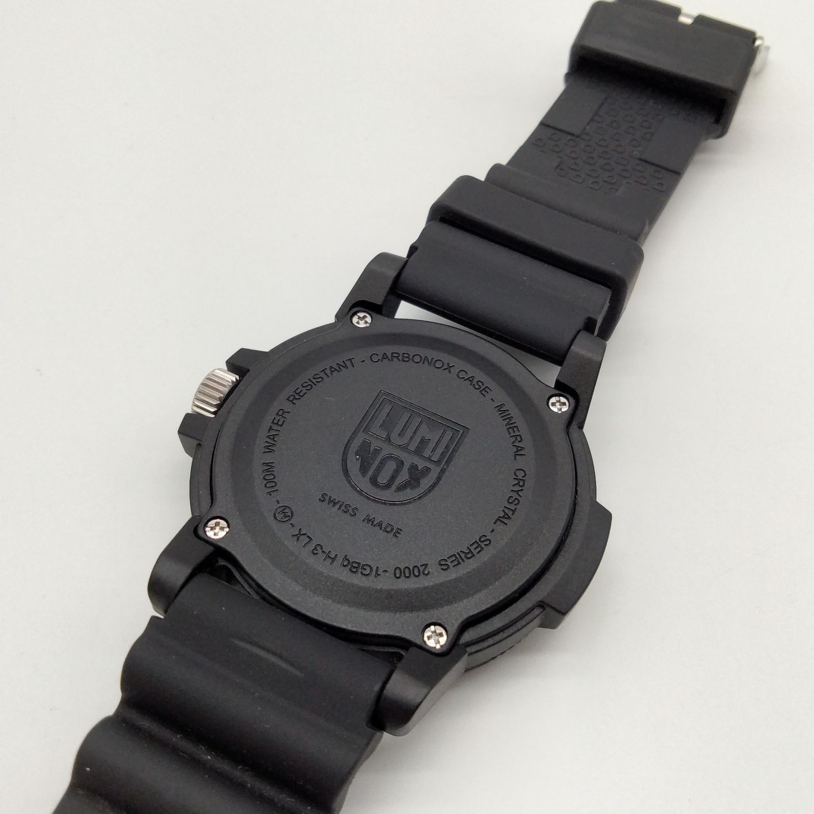 Luminox ルミノックス シーバス カーボン X2.2001 【公式通販】