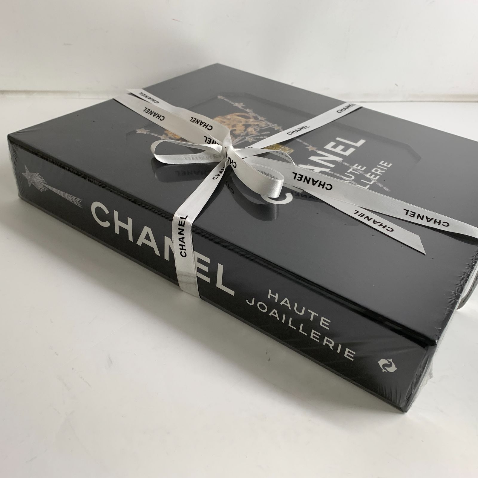 f001 G 未開封新品 CHANEL High Jewely ジュエリー 写真集 アート 