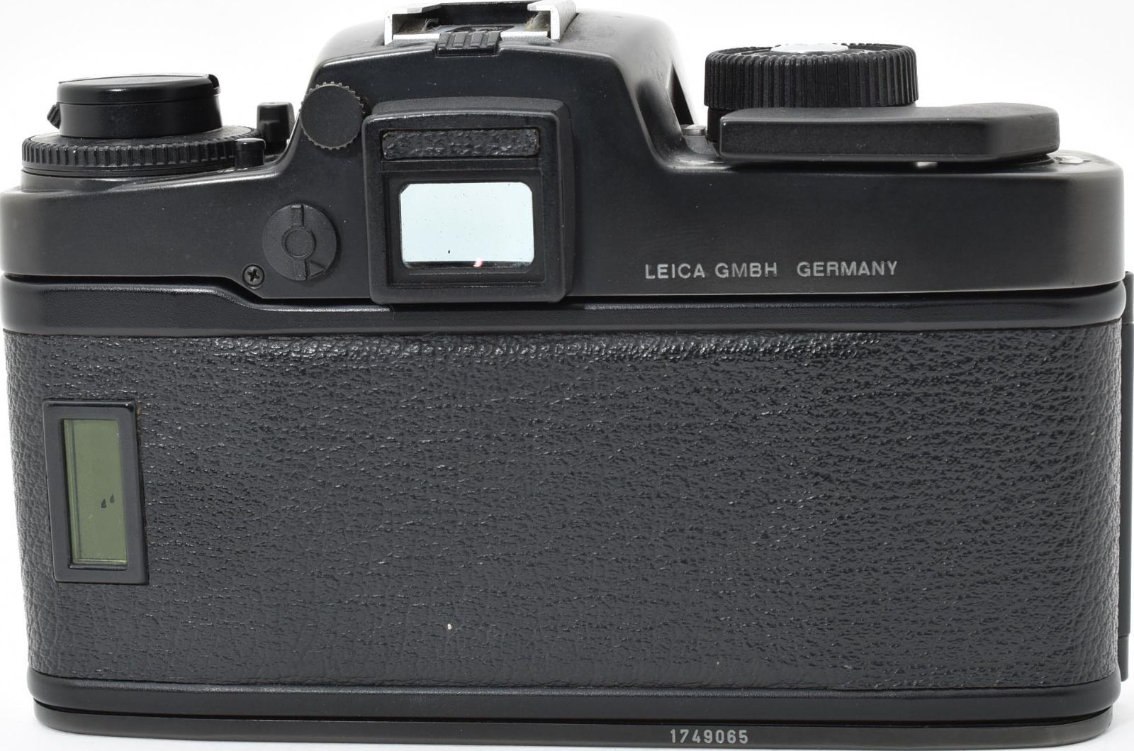  J 23 6993 33 ライカ Leica R 6 ボディ 一眼レフカメラ(フィルム) フィルムカメラ