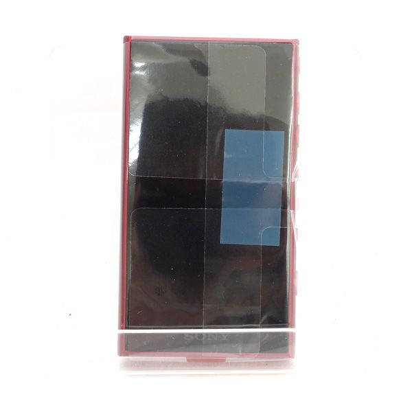 SONY | ソニー ◆ソニーウォークマン 善逸＆伊之助モデル レッド 16GB NW-A105-R 家電 ♥