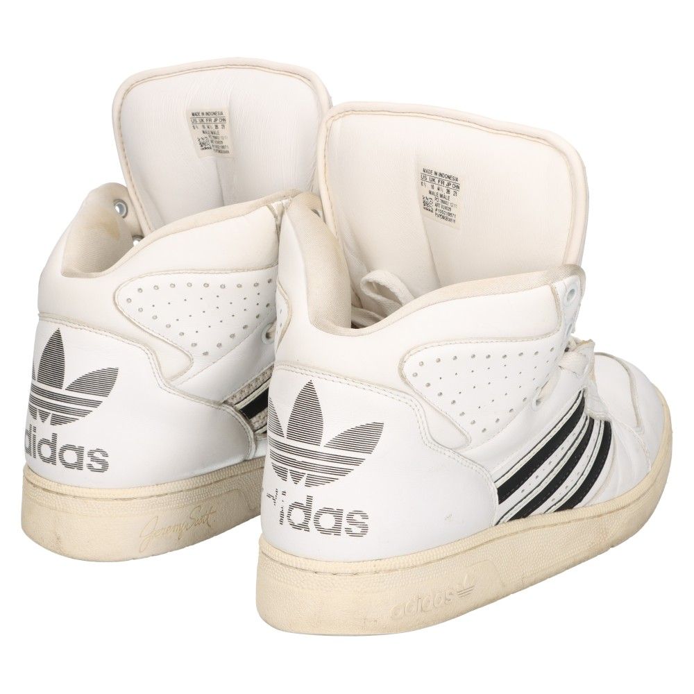 adidas (アディダス) JEREMY SCOTT X INSTINCT HI V24529 ジェレミー