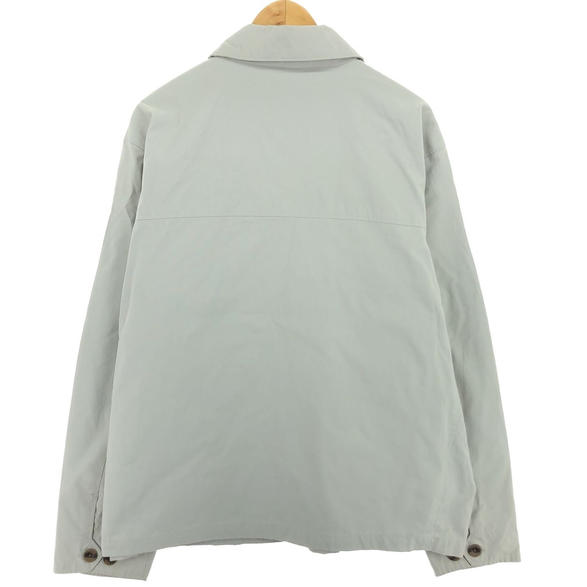 90年代 古着 00年代 ギャップ GAP ナイロン×コットンジャケット メンズXL/eaa423067 OLD GAP オールドギャップ ナイロンジャケット メンズM相当