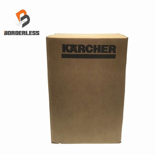 ♥品 KARCHER ケルヒャー 乾湿両用掃除機 NT27|1 クリーナー 業務用 1.428-521.0 116532