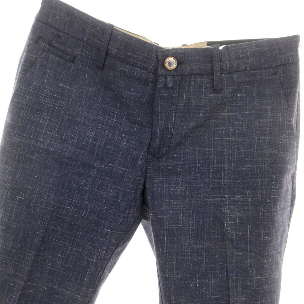 ambrosi リネン スラックス 36300 セールのため簡易発送 ABAHOUSE