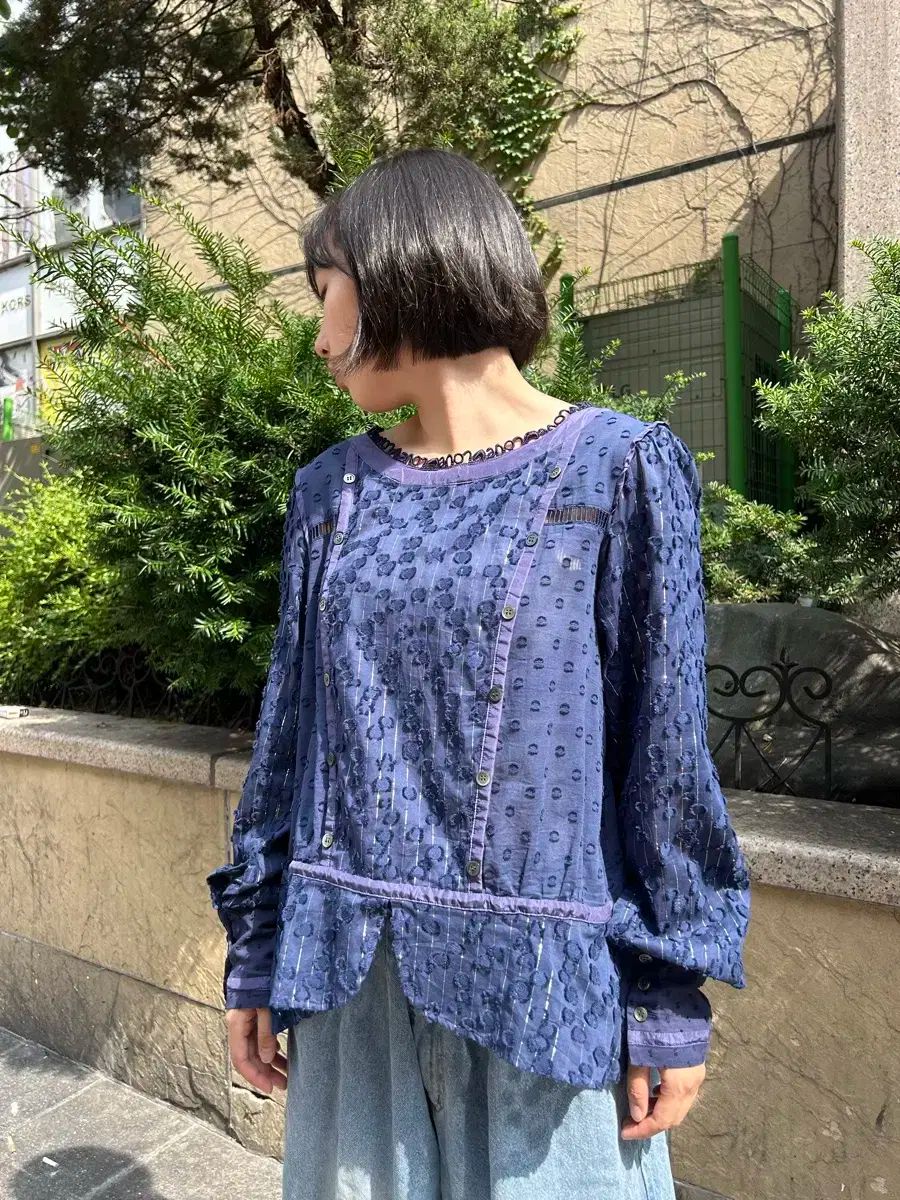 イッセイミヤケ ツモリチサト ボレロ風 ブラウス - メルカリ