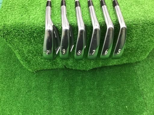 中古】 ミズノ Mizuno Pro 719 6S アイアンセット IR 純正特注