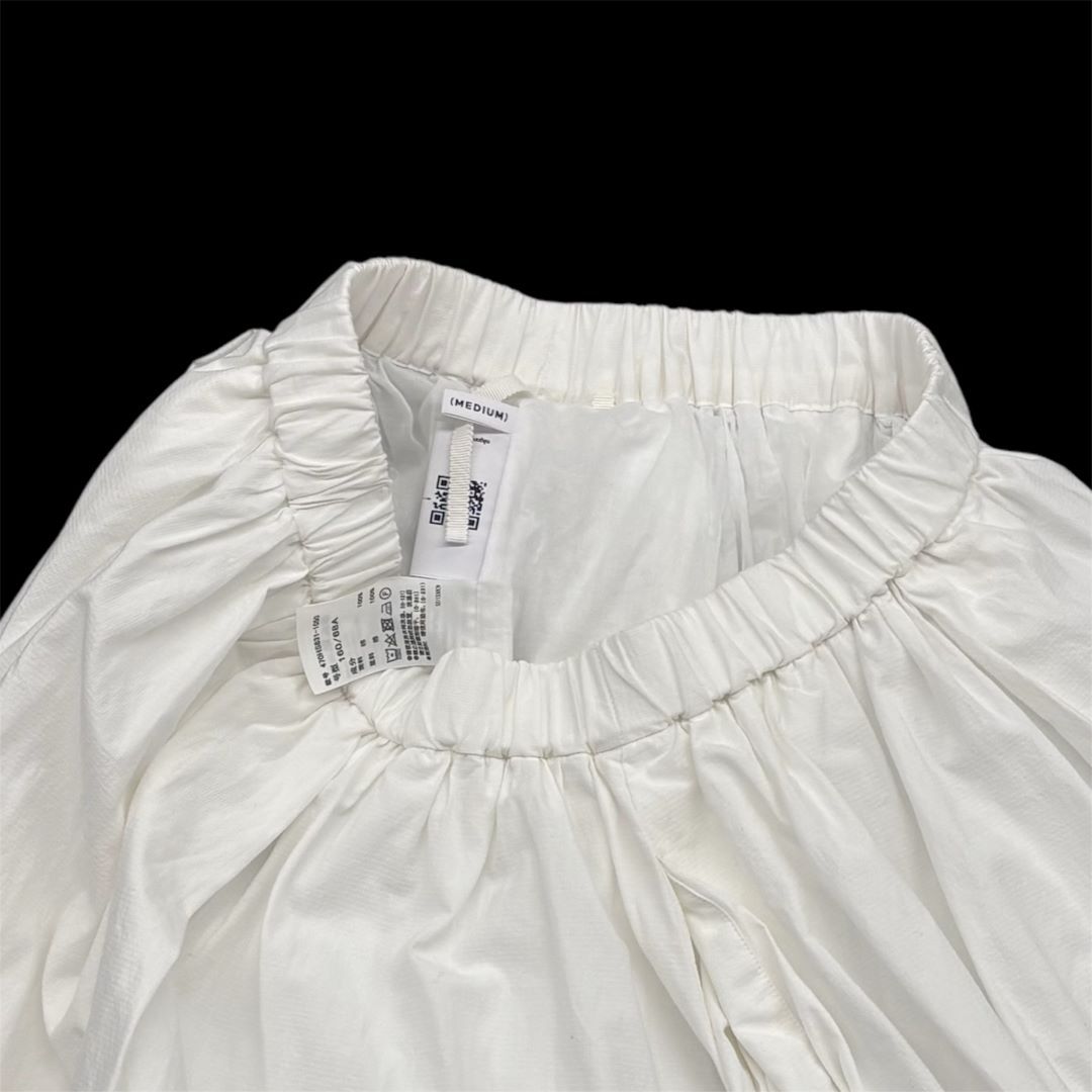 スカート ナゴンスタンス 24SS BALLOON SKIRT バルーンスカート