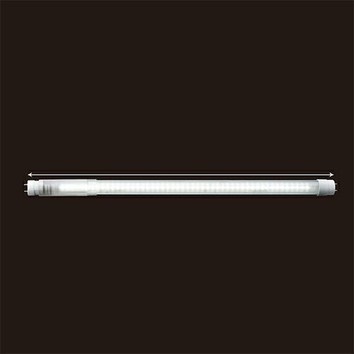 16･20･30形直管LED 昼白色 LS600EX-U1-N1本 ＭＧＭＴ