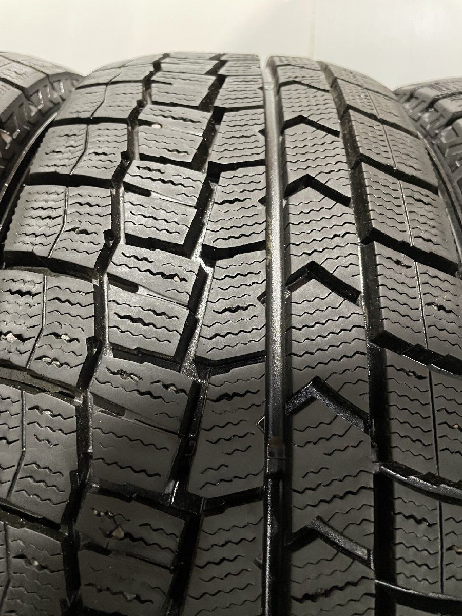 DUNLOP WINTER MAXX WM02 185/60R15 15インチ スタッドレス 4本 21～22年製 バリ溝 ヴィッツ ヤリス シャトル  グレイス等 (MTJ557) - メルカリ