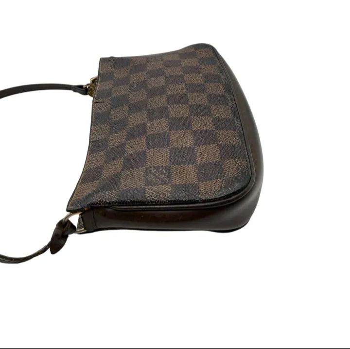 LOUIS VUITTON ダミエ エベヌ ナヴォナ アクセサリーポーチ 楽天市場】【バッグ】LOUIS VUITTON ルイ ヴィトン ダミエ