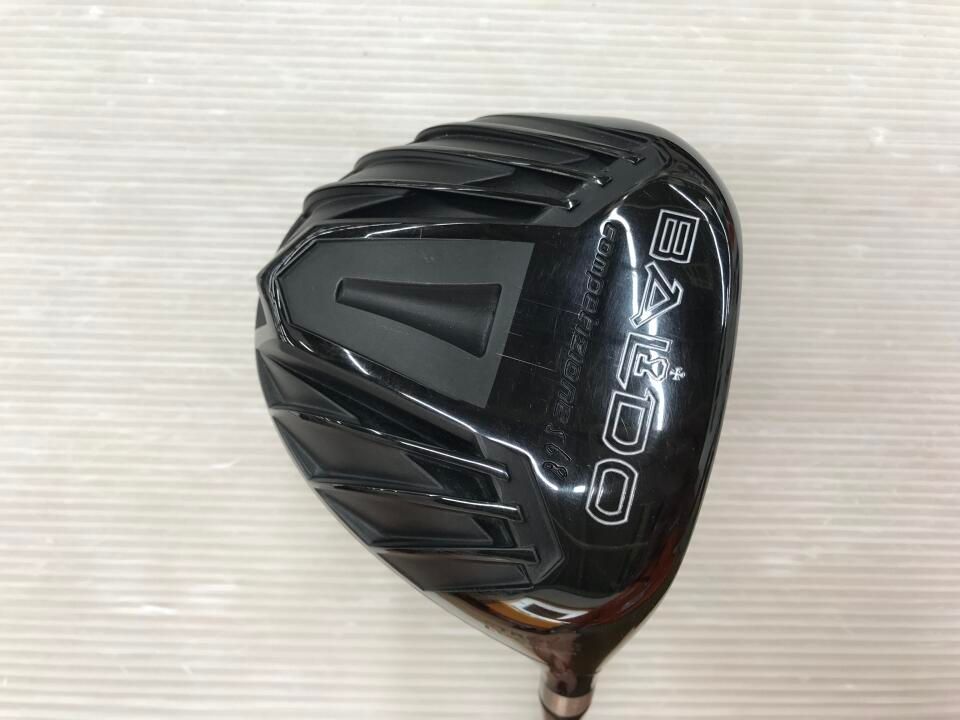 バルド BALDO COMPETIZIONE 568(2023) フェアウェイウッド Speeder NX