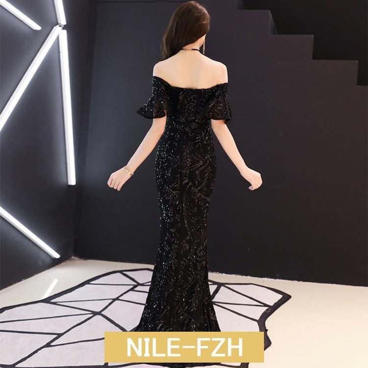 ロングドレス