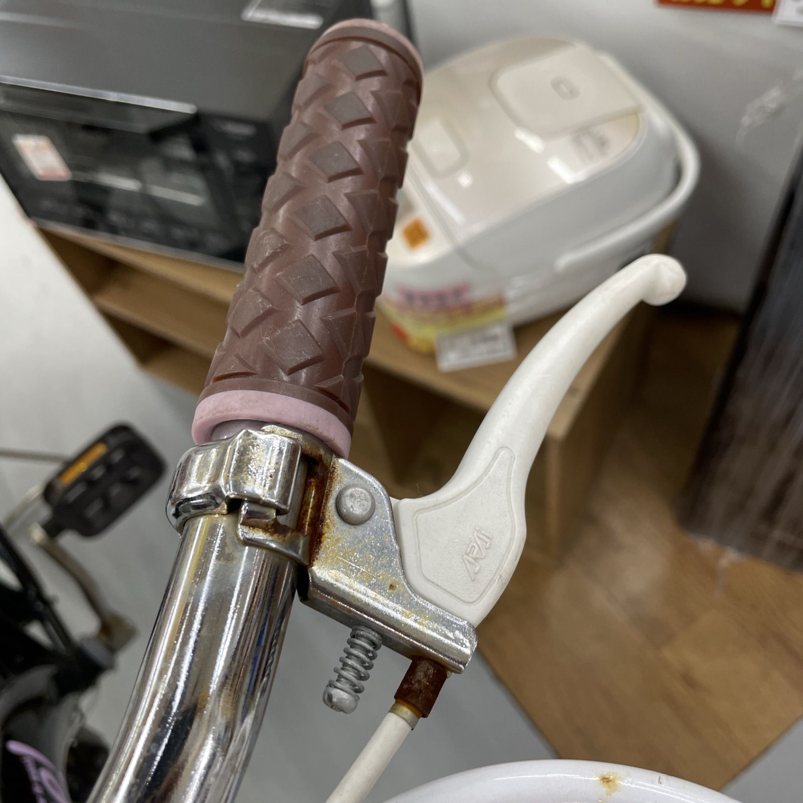 ライト無し