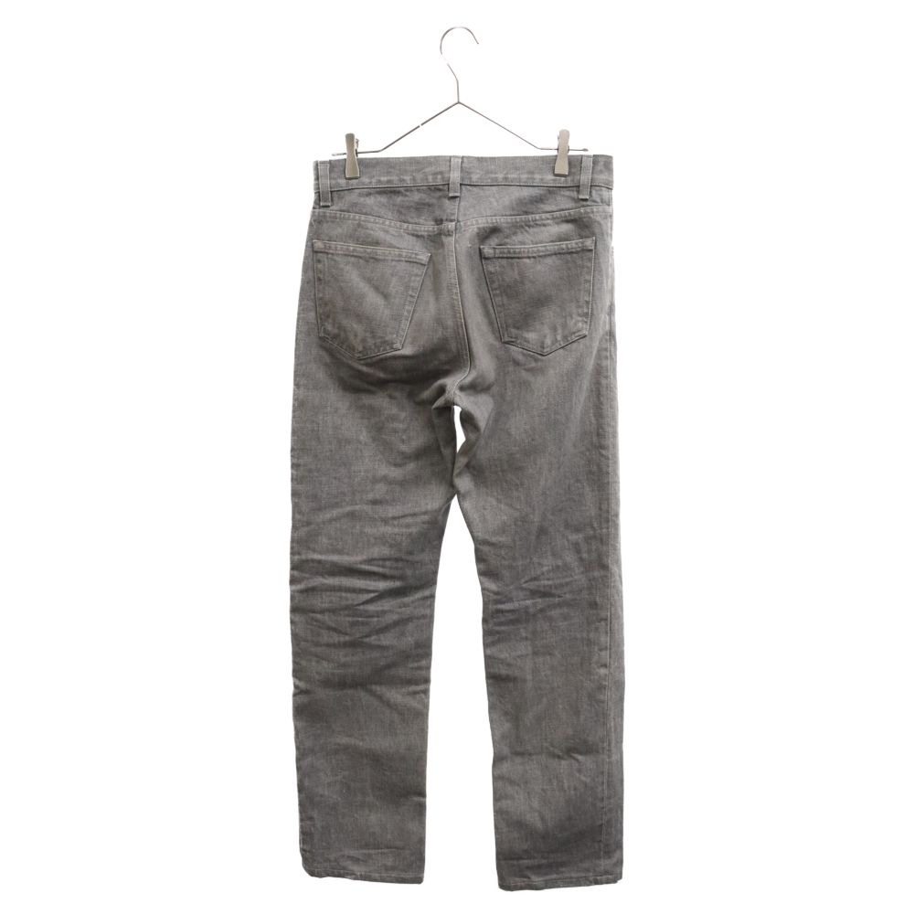 HELMUT LANG グレー ストレートデニム ヘルムートラング】グレー ストレートデニム size30 【公式通販】