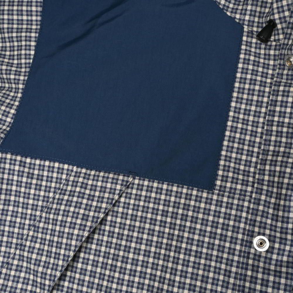 JUNYA WATANABE COMME des GARCONS MAN × THE NORTH FACE チェック