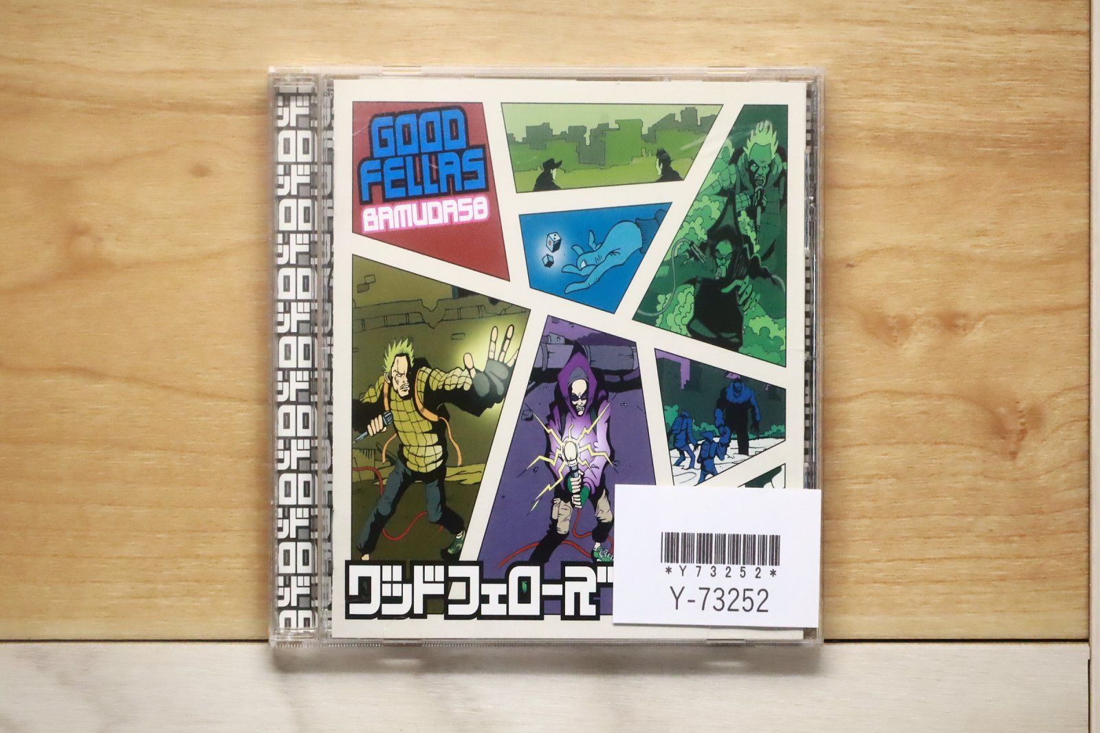 [入手困難] Vulfpeck 国内盤限定CD 3枚セット(美品) メルカリ