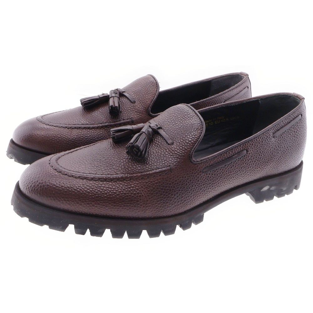 Aime Leon Dore (エメレオンドレ) TASSEL LOAFER シボ革 レザー Aime Leon Dore (エメレオンドレ) TASSEL LOAFER シボ革 レザー