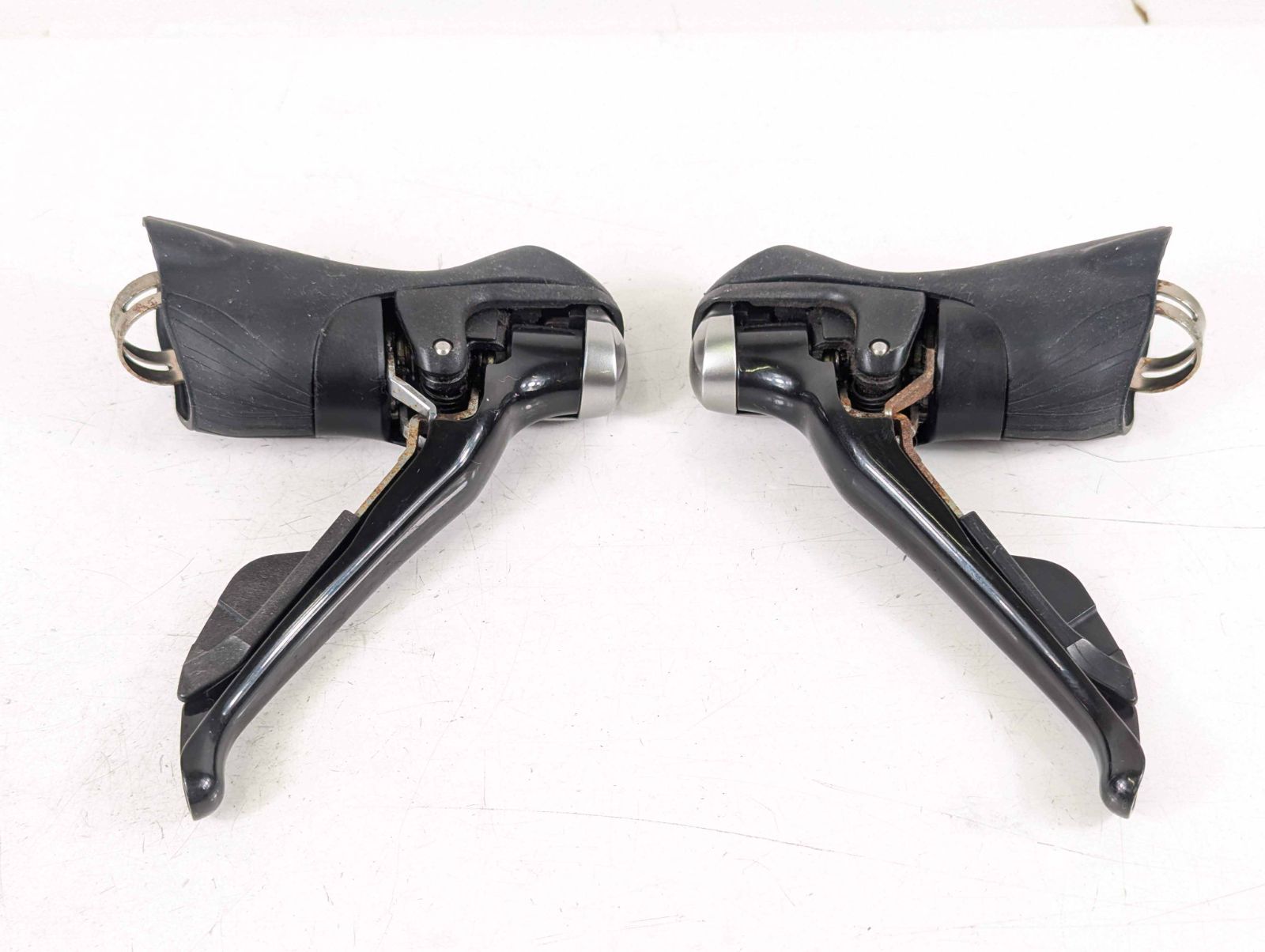 シマノ 105 ST-5800 2×11s STiレバーセット Amazon.co.jp