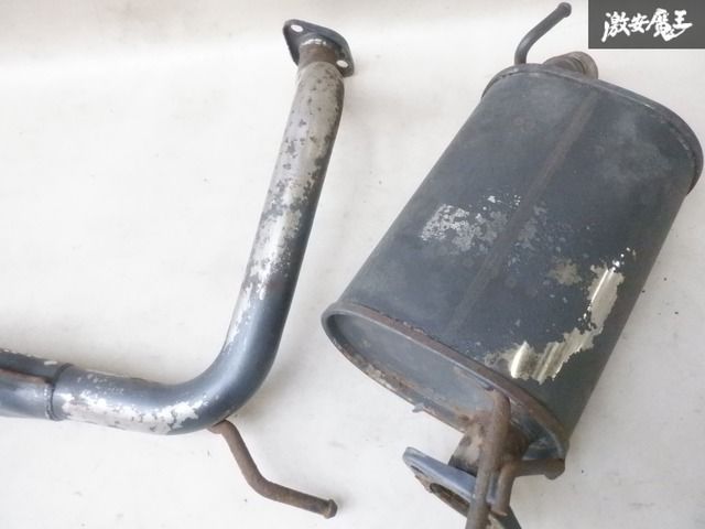 ワゴンR MH22s マフラー HKS　センター出し HKSセンター2本出しマフラー ワゴンR - メルカリ