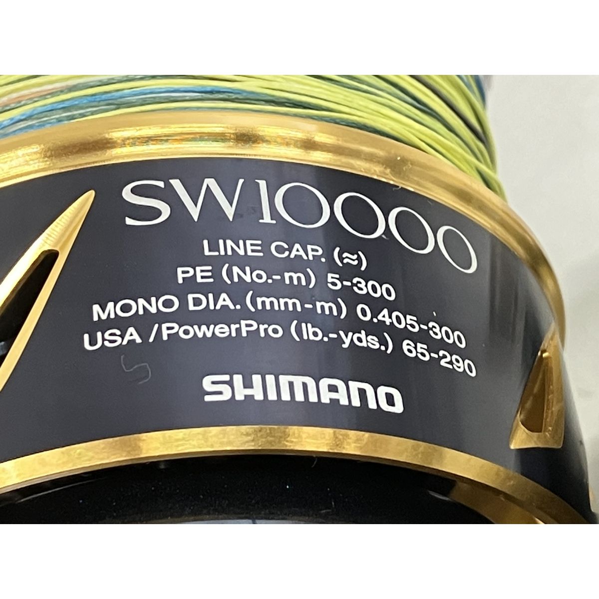 美品】13ステラSW10000PG 