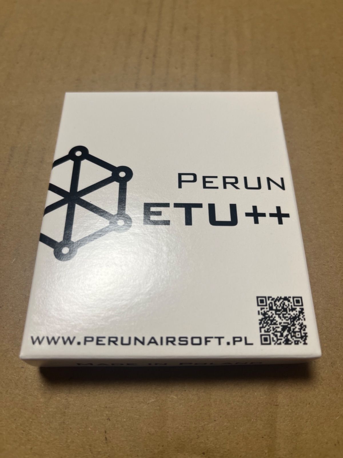 PERUN ETU++ G&G ペルン 電子トリガー - メルカリ