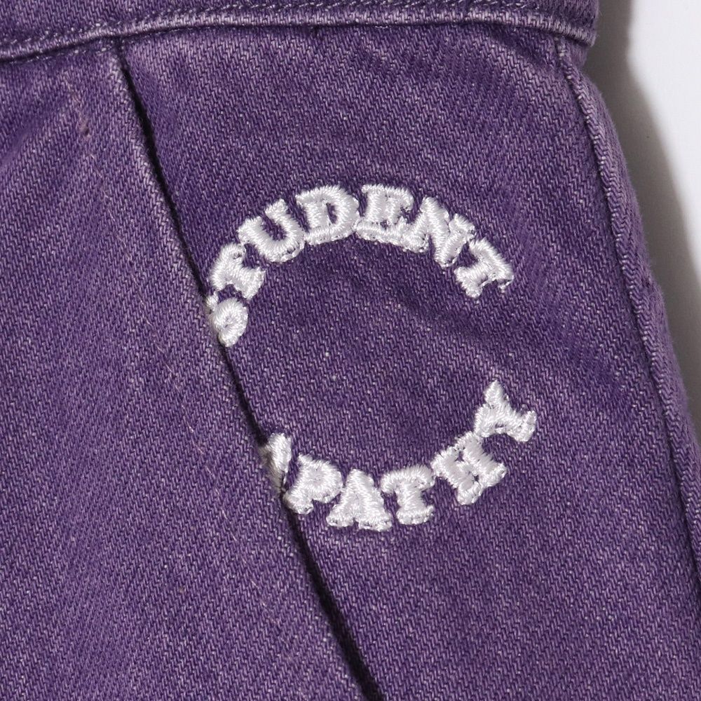 student apathyハーフデニム 2025年最新】student apathy ハーフパンツの人気アイテム - メルカリ