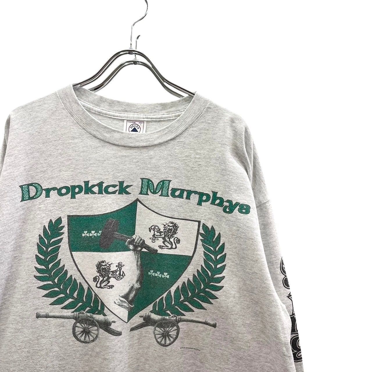 00s ビンテージ Dropkick Murphys Sing Loud! Sing Proud