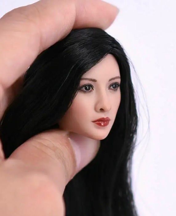 1/6 ファイセン アジア系 美人