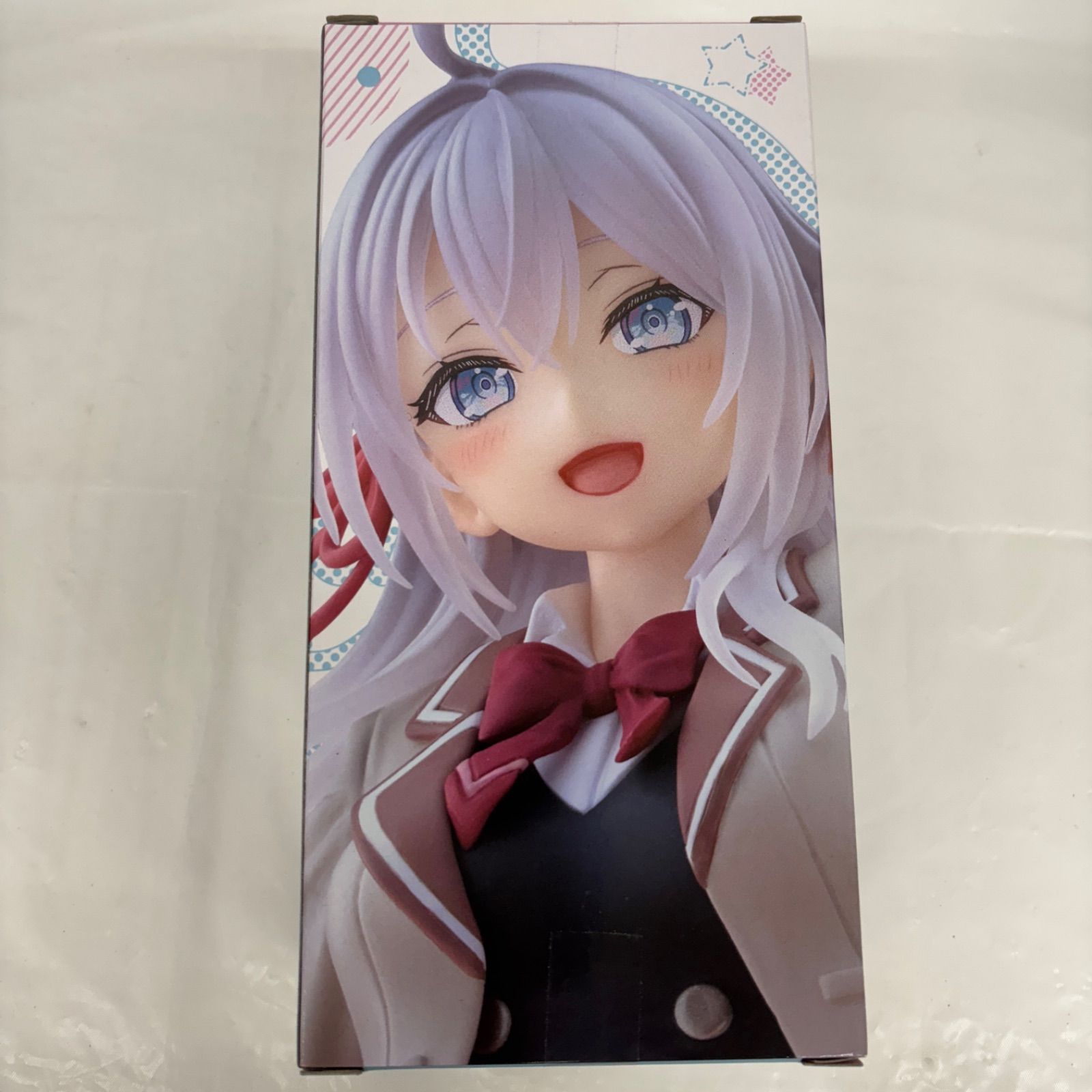 時々ボソッとロシア語でデレる隣のアーリャさん Coreful 制服 アーリャ 時々ボソッとロシア語でデレる隣のアーリャさん クリアファイル