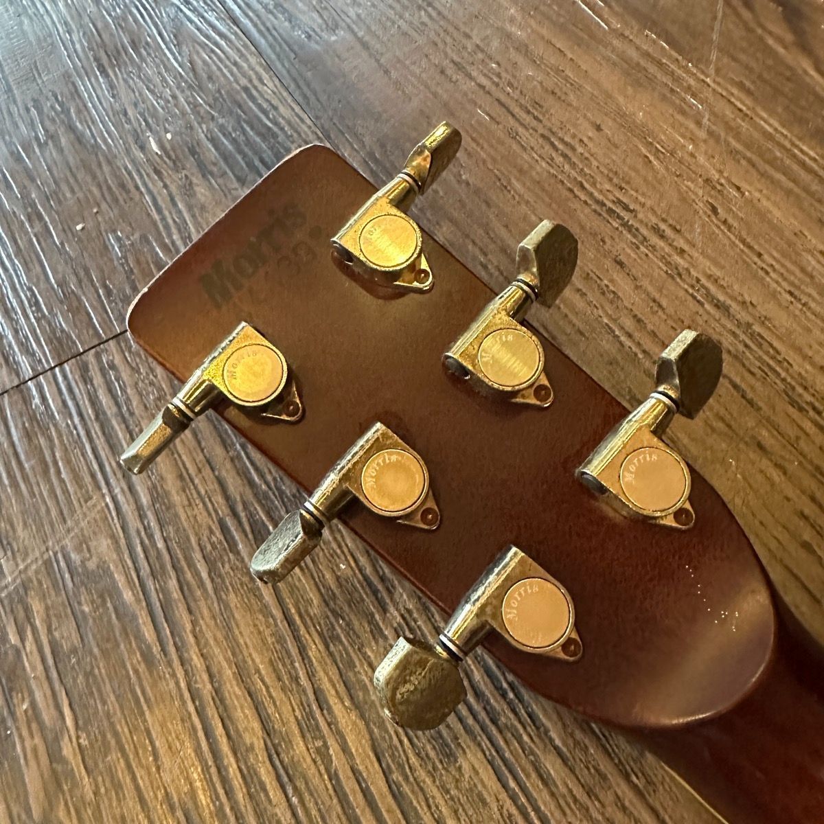 MD-520 Morris アコースティックギター モーリス MORRIS Acoustic - in 
