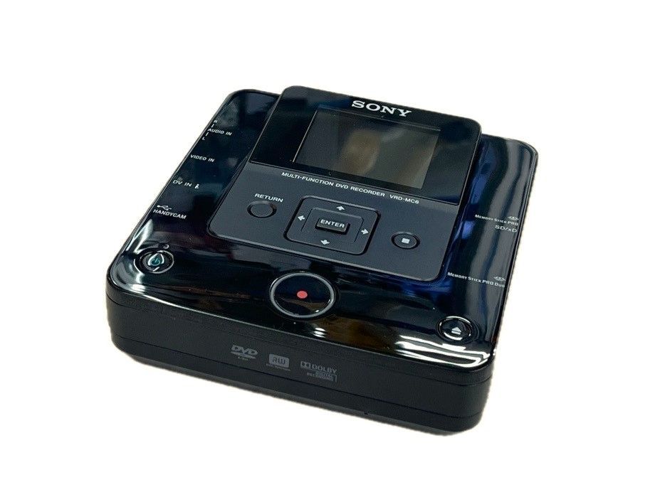 ソニー BD/DVDライター VRD-MC5 Amazon | SONY DVDライター VRD-MC5 | DVDライター 通販