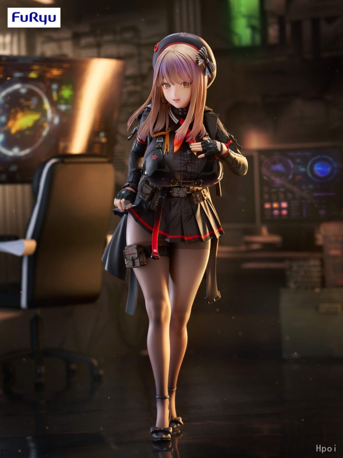 販売 勝利の女神：NIKKE エマ 1/7スケールフィギュア Amazon.com