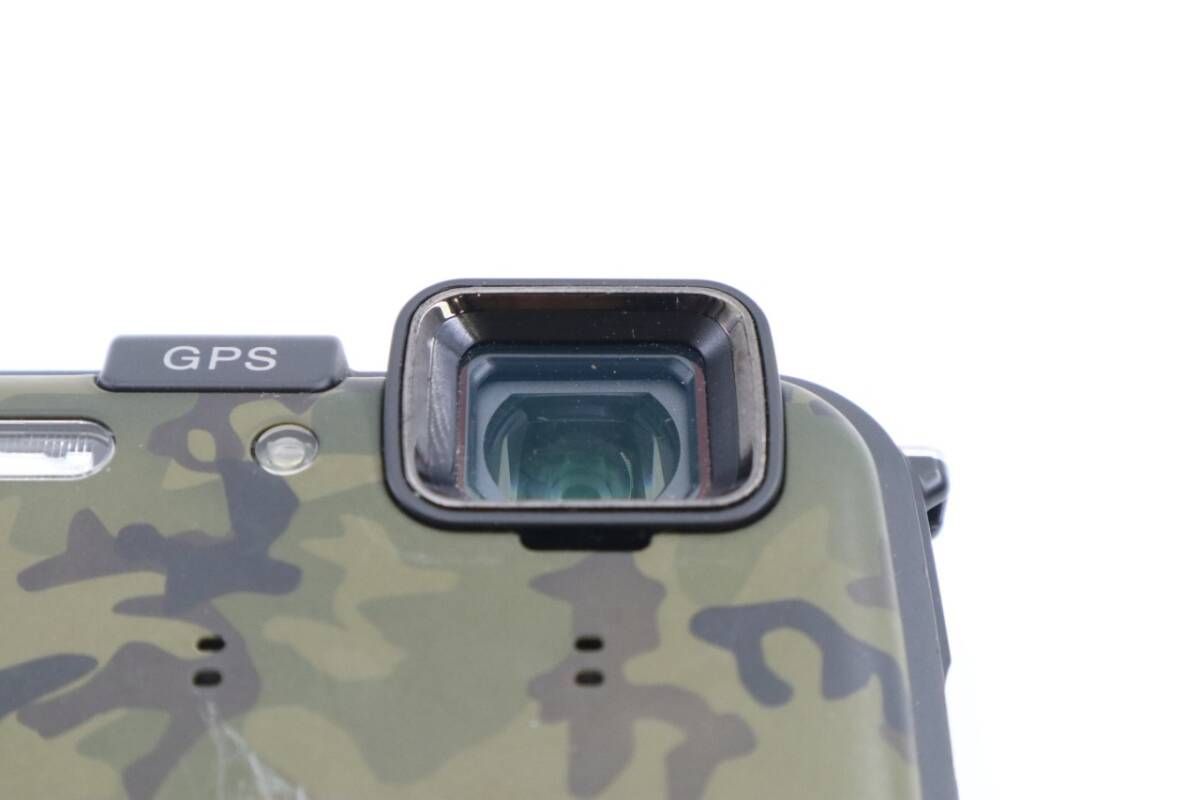 Nikon COOLPIX AW100 フォレストカムフラージュ オンライン