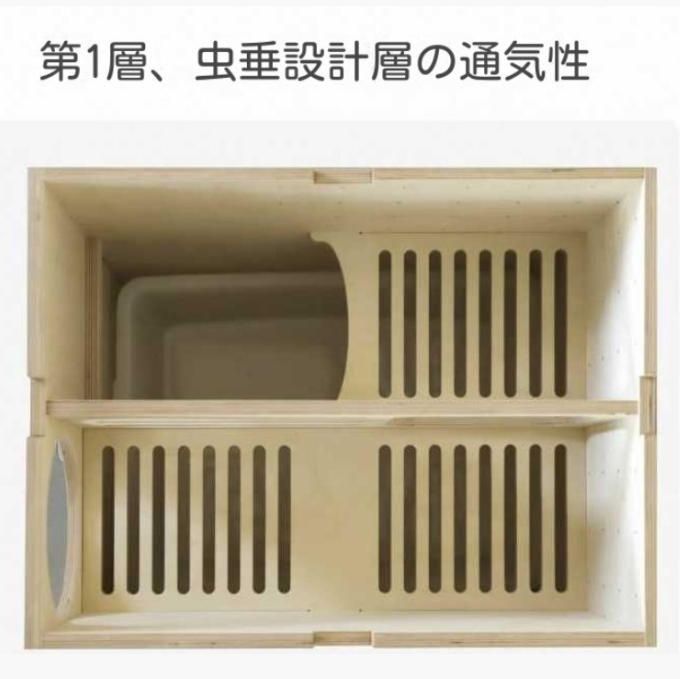 穴あき板猫砂鉢猫砂箱カスタム天井式防臭半閉鎖スパッタ防止二重猫トイレ