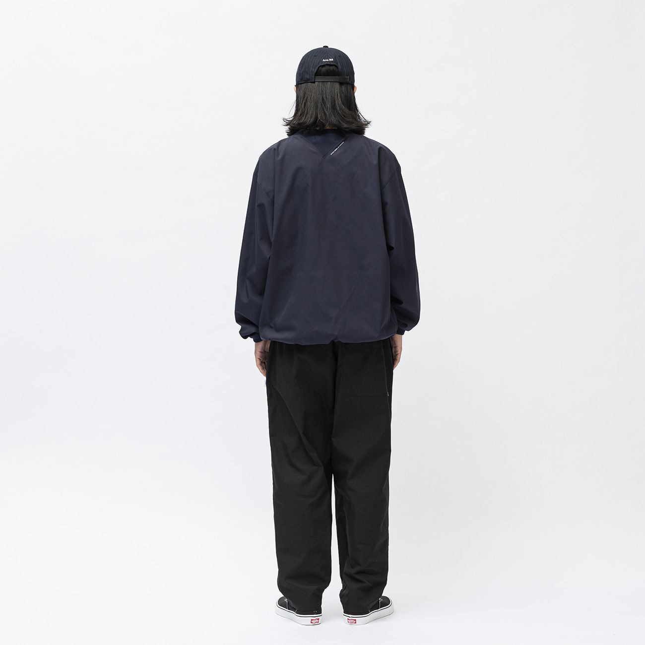 WTAPS COURT / JACKET / POLY. TWILL. DOT SIGHT スウェット 232TQDT