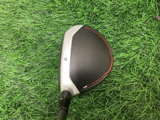 中古】 テーラーメイド M5 3W フェアウェイウッド FW リシャフト