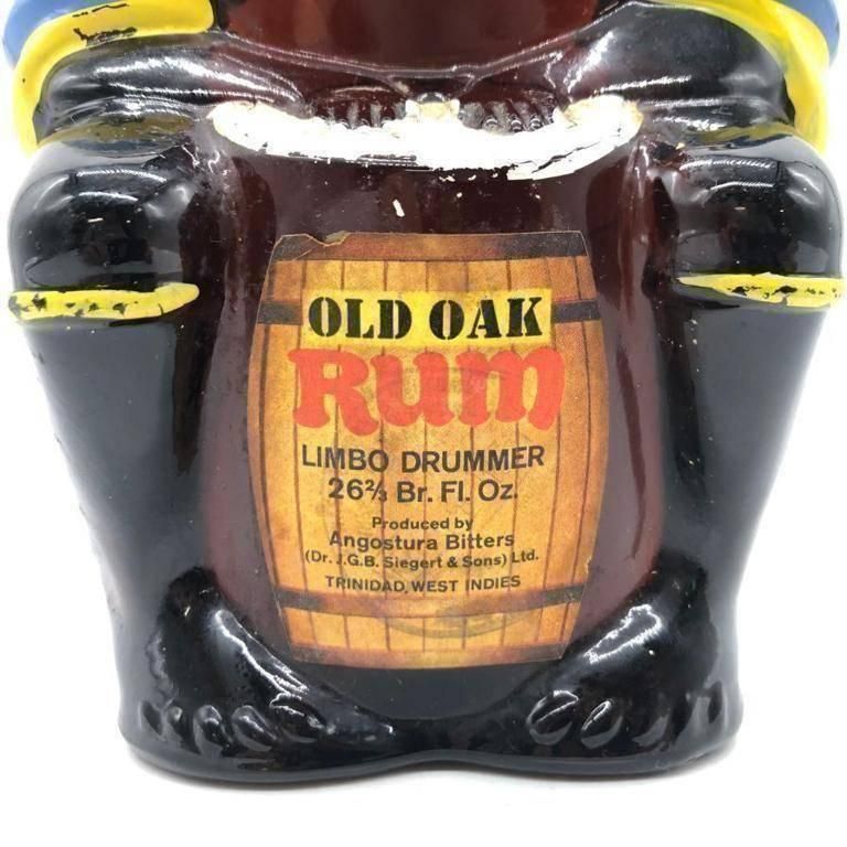 アンゴスチュラオールドオークラムリンボードラマーボトル757ml 43%