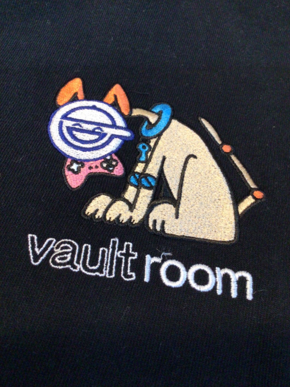 VAULTROOM KEYDOG THE LAUGHING MAN Tee - メルカリ