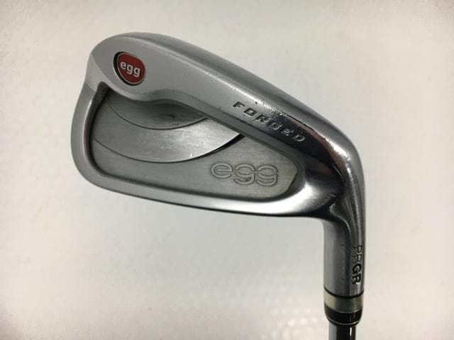 お買い得品！【中古ゴルフクラブ】(5本セット)プロギア NEW egg フォージド アイアン 2019 NSプロ 950GH neo 7〜9.P.A【14日間返品OK】 中古ゴルフクラブ】(5本セット)プロギア NEW egg フォージド アイアン