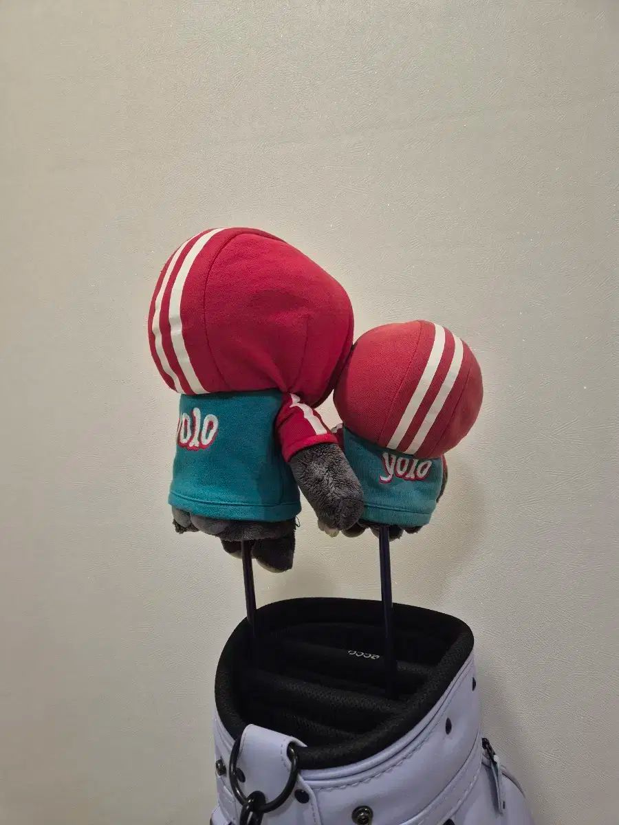 着実な アドゥンガ ゴルフ ドライバー ウッド カバー 緊急大幅値下げ！