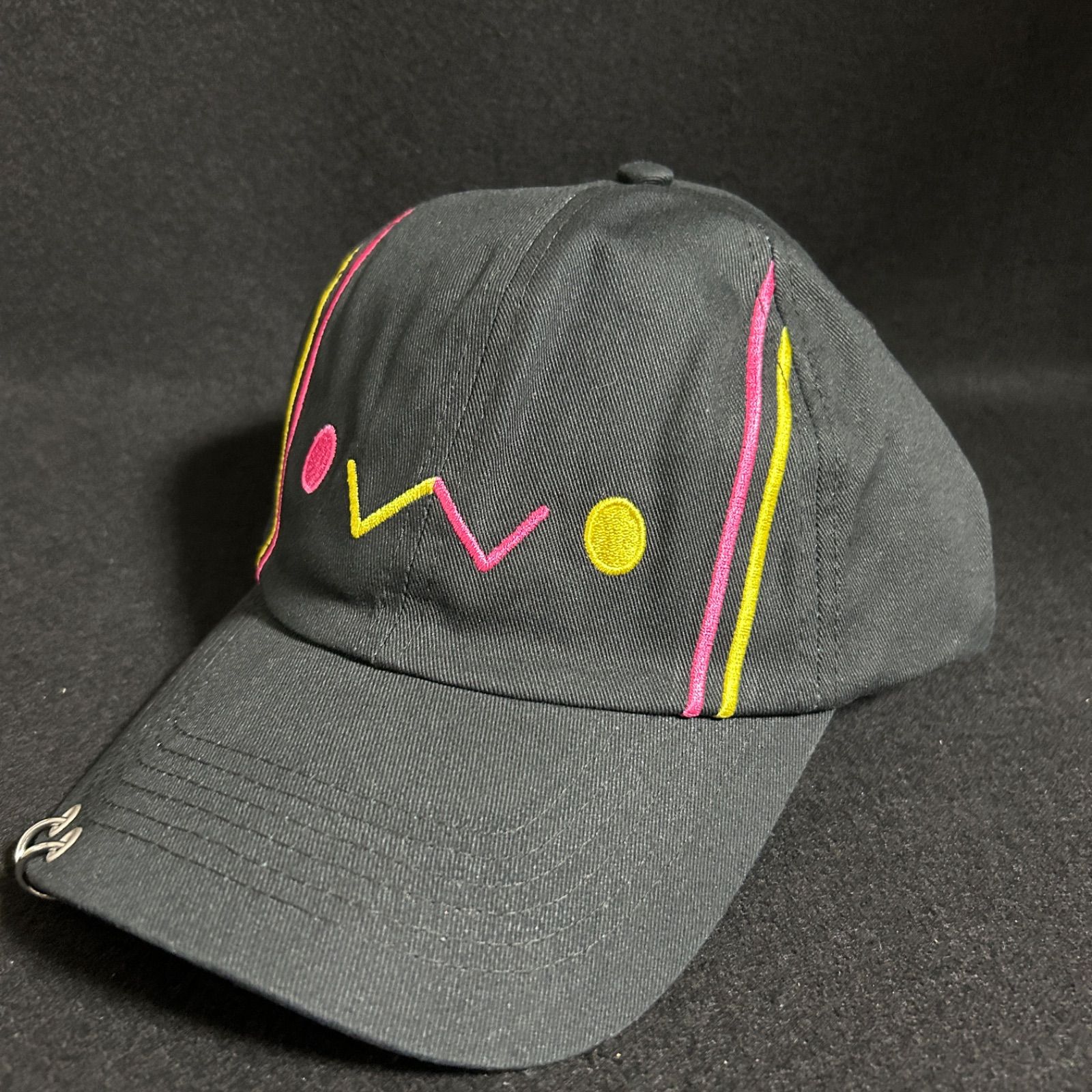 常闇トワ 誕生日記念グッズ 2020 キャップ 帽子